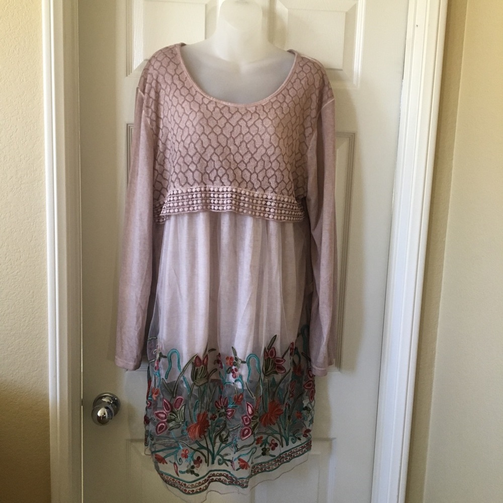 Simply Couture tunic